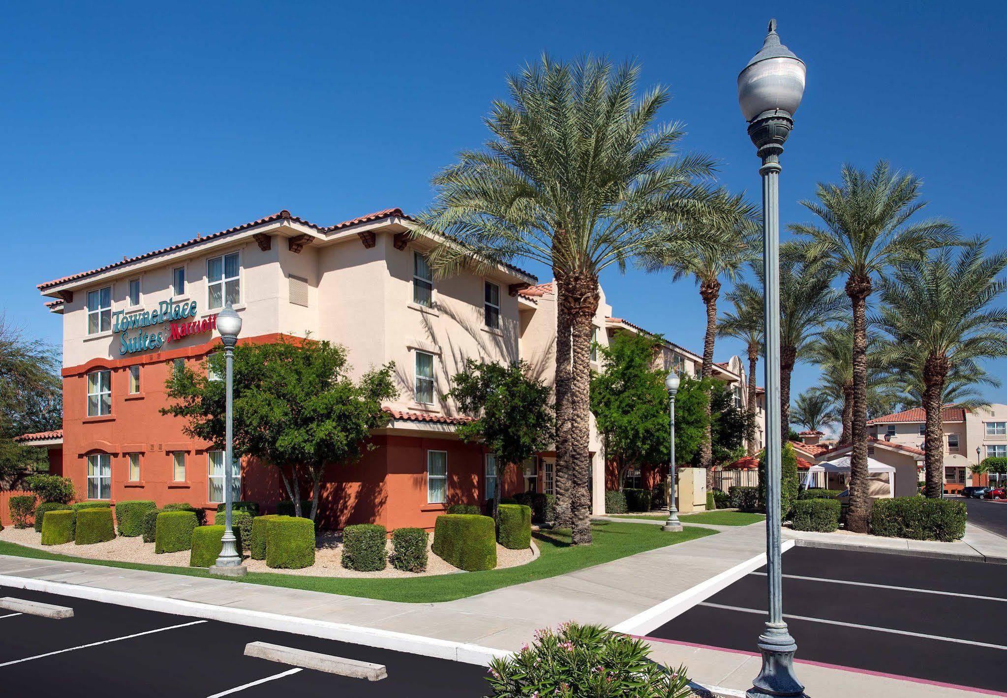 Sonesta Simply Suites Phoenix Скоттсдейл Экстерьер фото