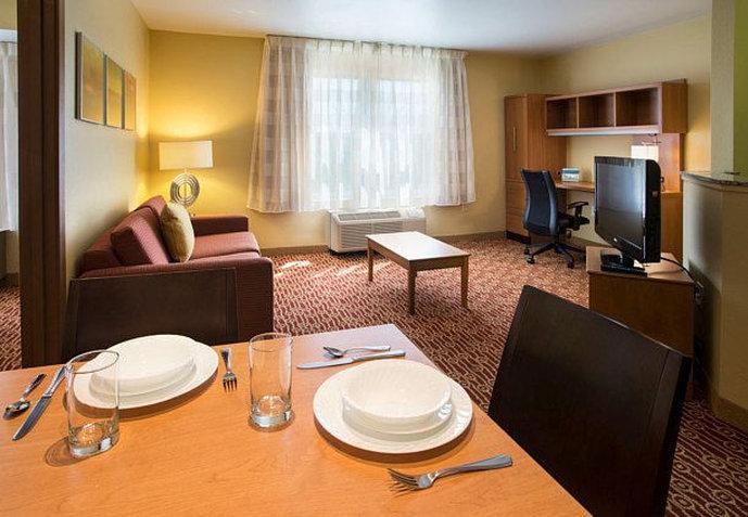 Sonesta Simply Suites Phoenix Скоттсдейл Экстерьер фото